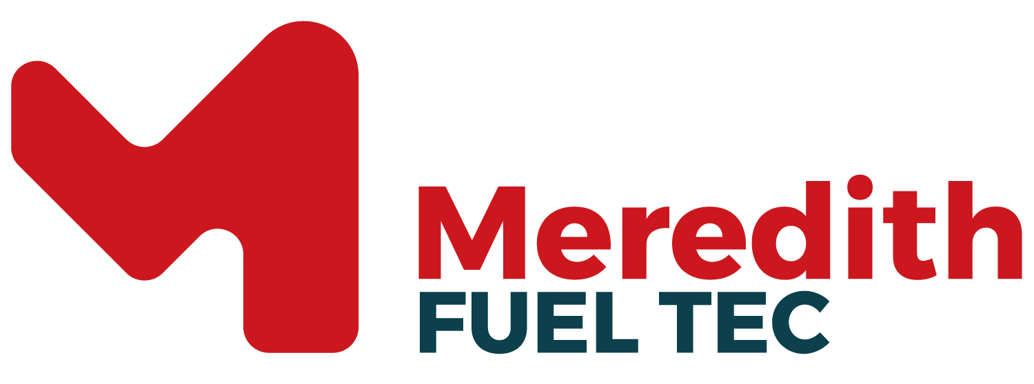 Logo Meredith Fueltec Ltda.